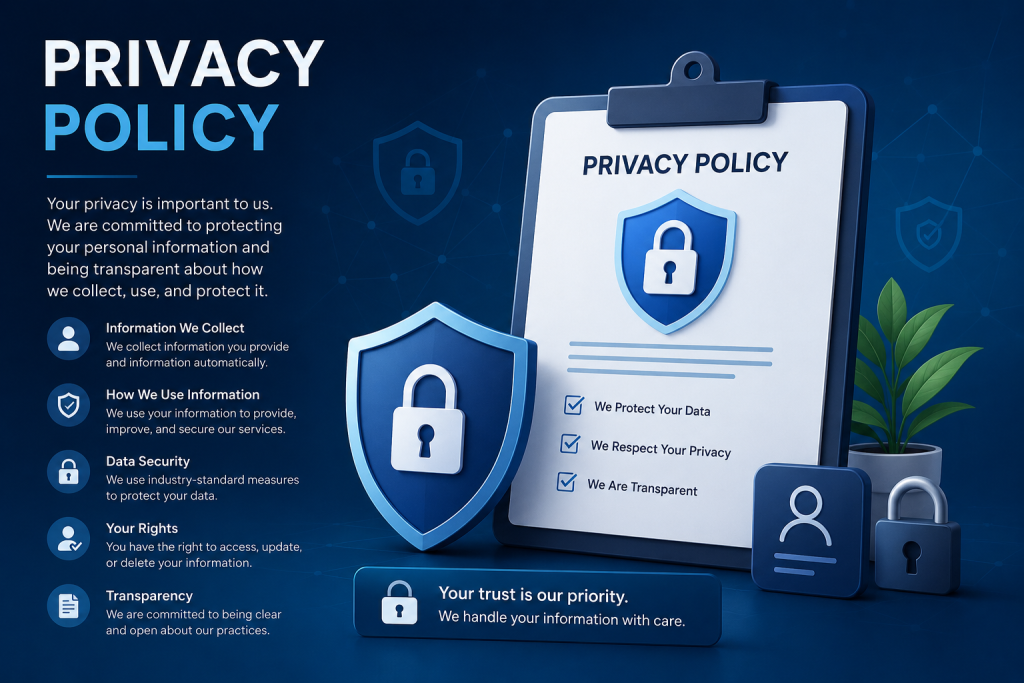 privacy policy
